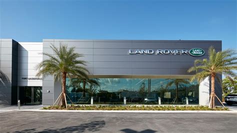 land rover dealers in florida|Land Rover Ft Lauderdale .